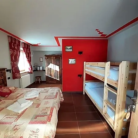 Hotell Chacaril Gressan