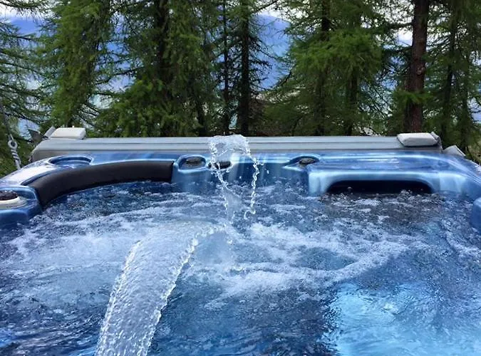 Chacaril Hotel Gressan